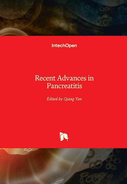 Sampul Recent Advances in Pancreatitis