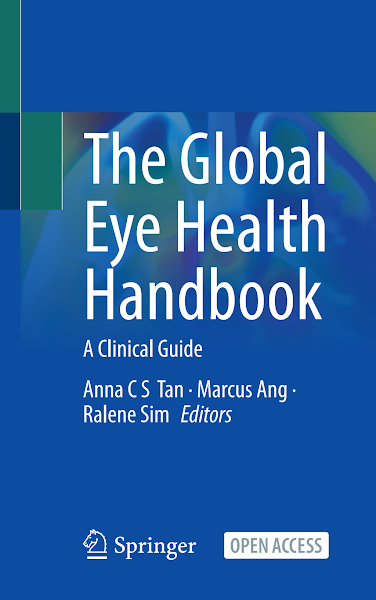 Sampul The Global Eye Health Handbook