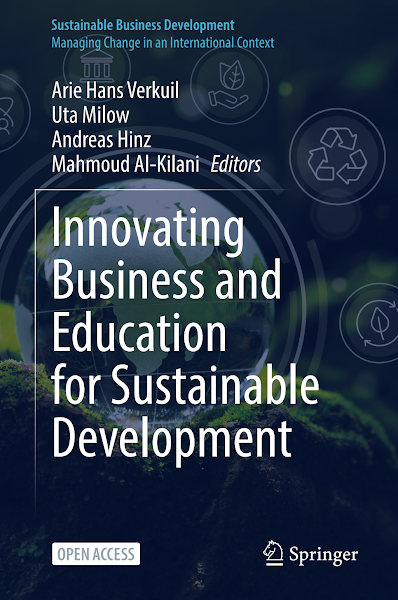 Sampul Innovating Business and Education for Sustainable Development