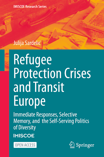 Sampul Refugee Protection Crises and Transit Europe