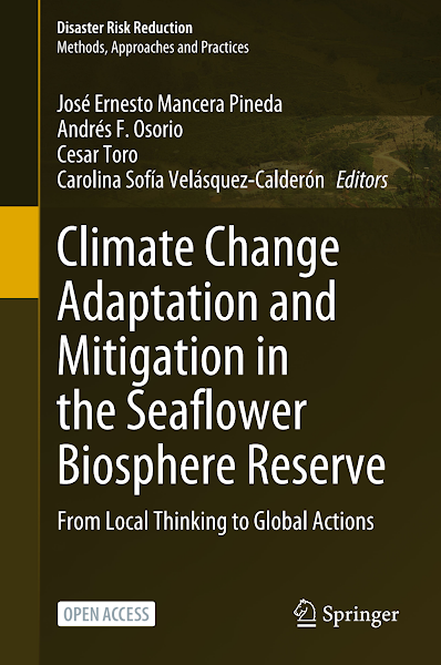 Sampul Climate Change Adaptation and Mitigation in the Seaflower Biosphere Reserve