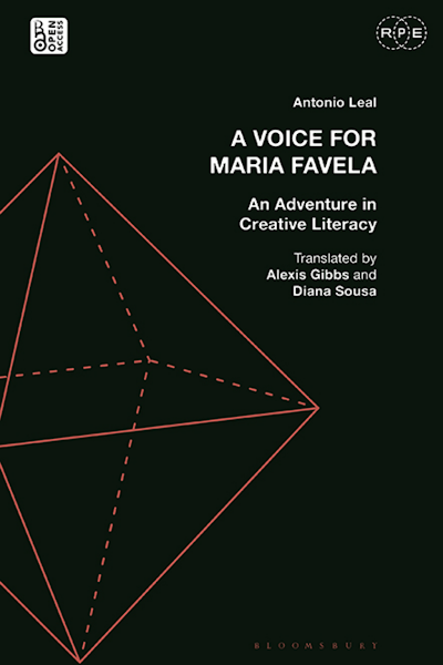Sampul A Voice for Maria Favela