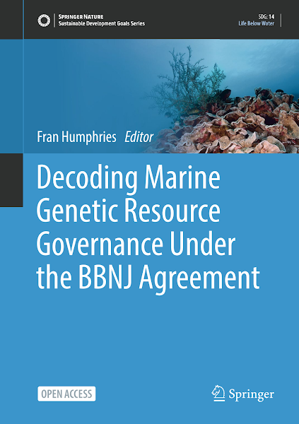 Sampul Decoding Marine Genetic Resource Governance Under the BBNJ Agreement