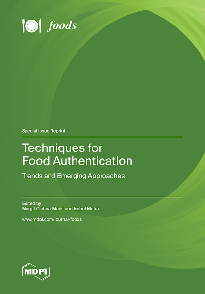 Sampul Techniques for Food Authentication Trends and Emerging Approaches