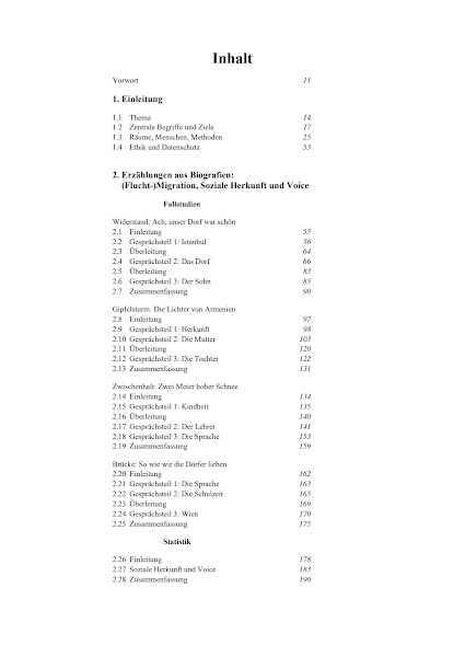Sampul Der Klang der Ungleichheit