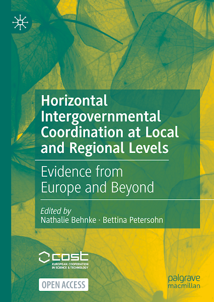 Sampul Horizontal Intergovernmental Coordination at Local and Regional Levels