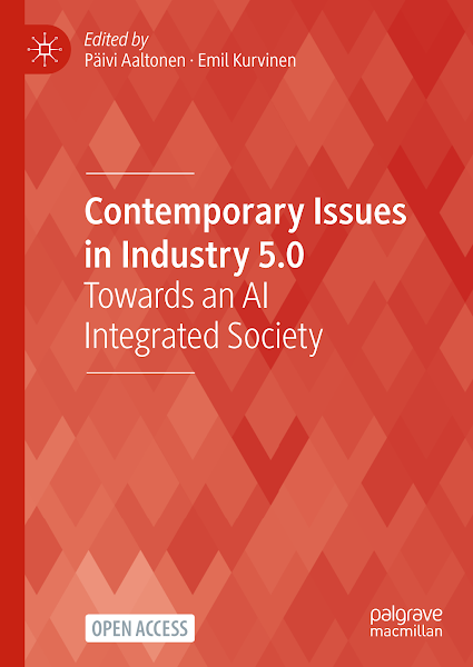 Sampul Contemporary Issues in Industry 5.0