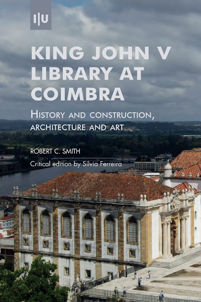 Sampul King John V Library At Coimbra