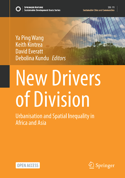 Sampul New Drivers of Division