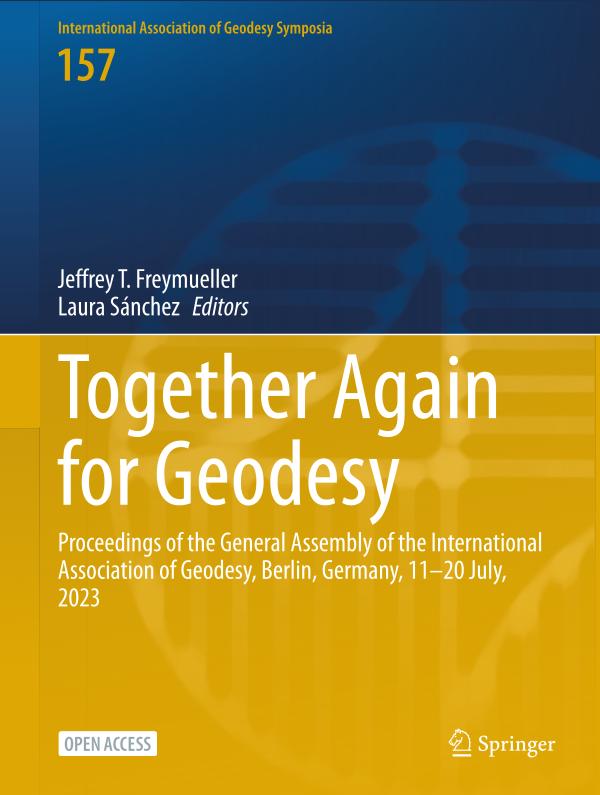 Sampul Together Again for Geodesy\