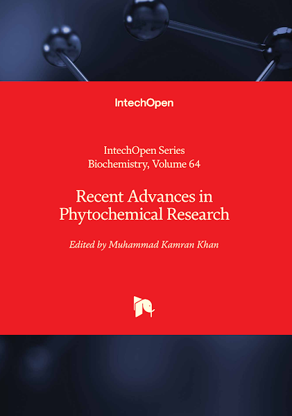 Sampul Recent Advances in Phytochemical Research