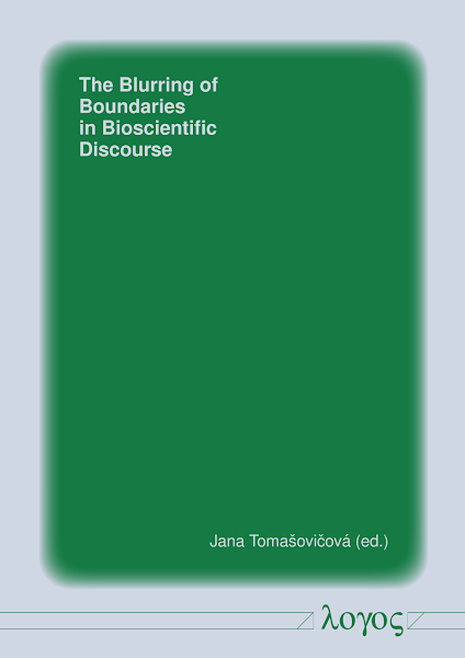 Sampul The Blurring of Boundaries in Bioscientific Discourse