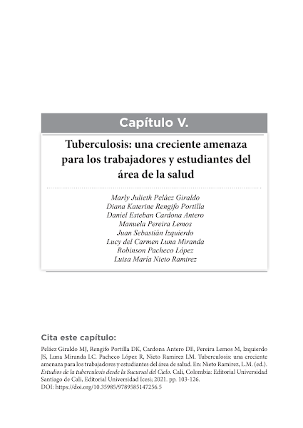 Sampul Tuberculosis