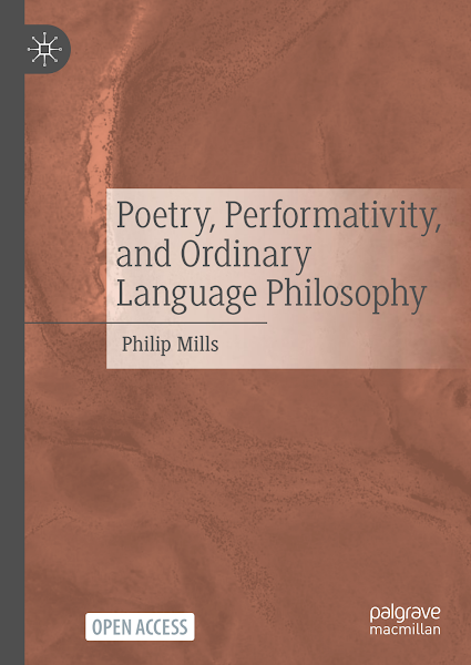 Sampul Poetry, Performativity, and Ordinary Language Philosophy