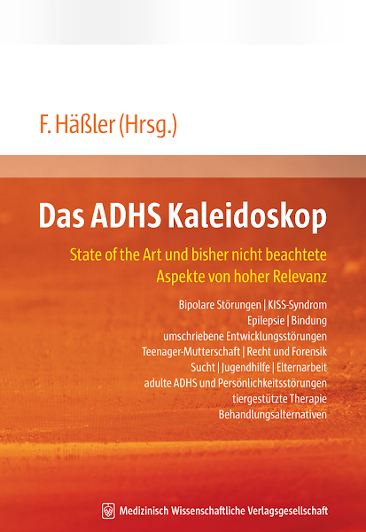 Sampul Das ADHS Kaleidoskop