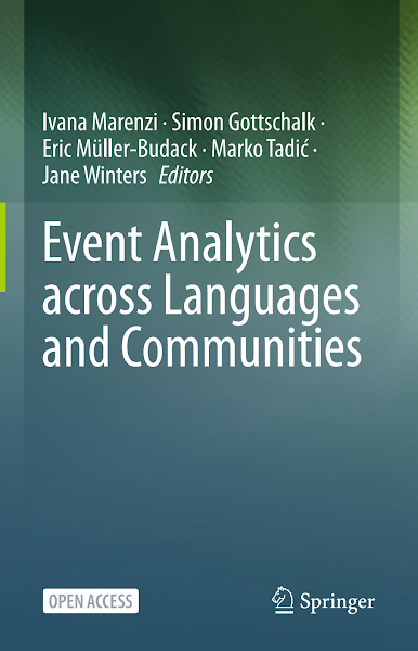 Sampul Event Analytics across Languages and Communities
