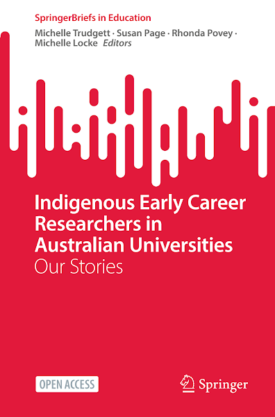 Sampul Indigenous Early Career Researchers in Australian Universities Our Stories