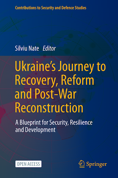 Sampul Ukraine&rsquo;s Journey to Recovery, Reform and Post-War Reconstruction