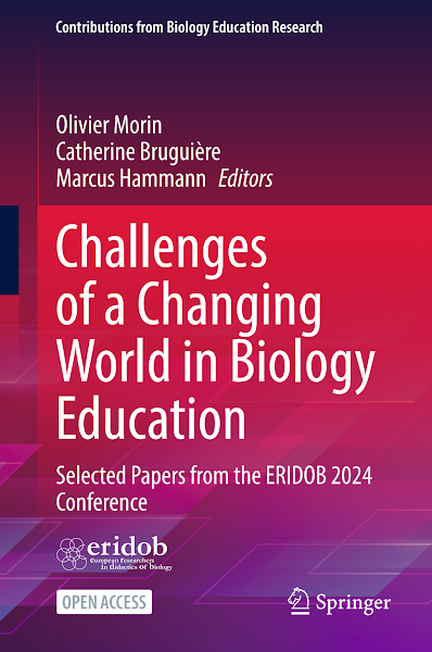 Sampul Challenges of a Changing World in Biology Education