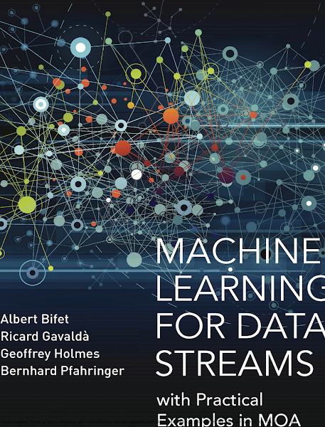 Sampul Machine Learning for Data Streams