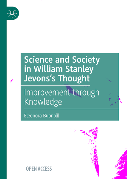 Sampul Science and Society in William Stanley Jevons's Thought