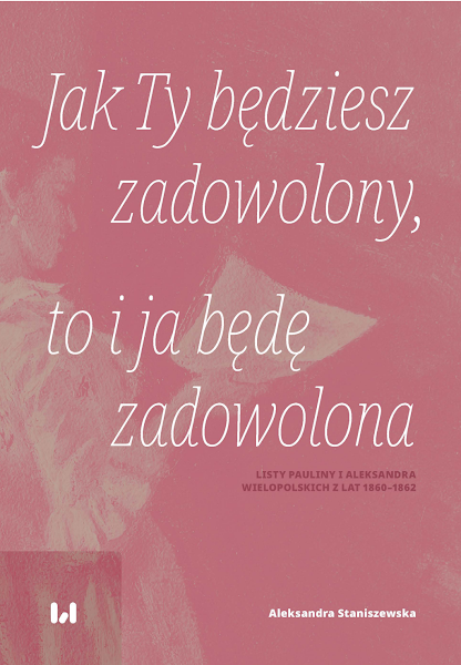 Sampul Jak Ty będziesz zadowolony, to i ja będę zadowolona