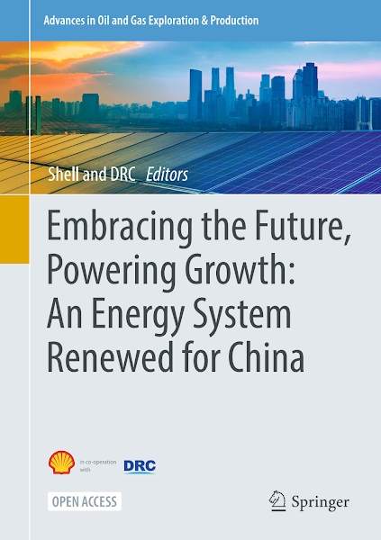 Sampul Embracing the Future, Powering Growth: An Energy System Renewed for China