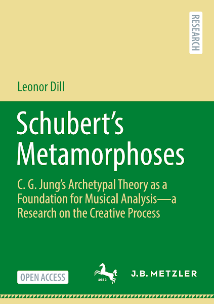 Sampul Schubert's Metamorphoses