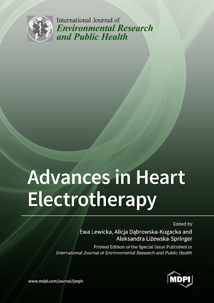 Sampul Advances in Heart Electrotherapy