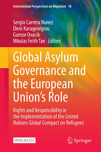 Sampul Global Asylum Governance and the European Union&rsquo;s Role