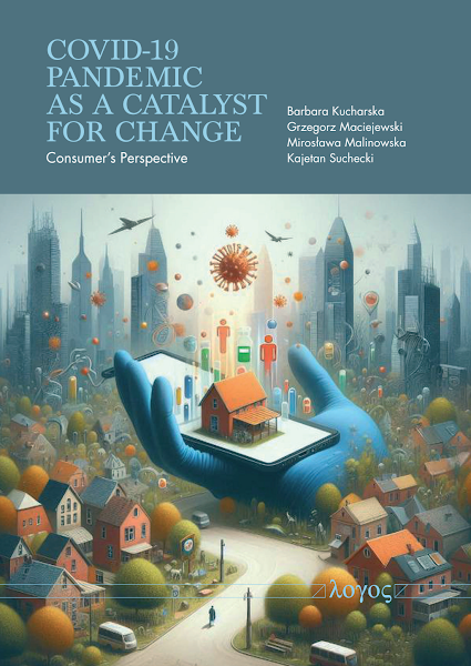 Sampul COVID-19 PANDEMIC AS ACATALYST FOR CHANGE