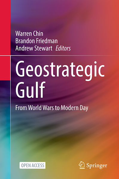 Sampul Geostrategic Gulf