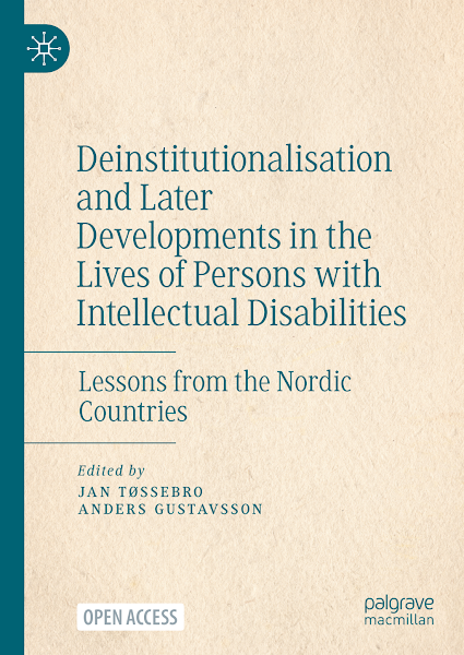 Sampul Deinstitutionalisation and Later Developments in the Lives of Persons with Intellectual Disabilities