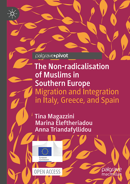 Sampul The Non-radicalisation of Muslims in Southern Europe Migration and Integration in Italy, Greece, and Spain