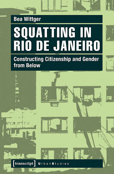 Sampul Squatting in Rio de Janeiro