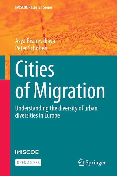 Sampul Cities of Migration