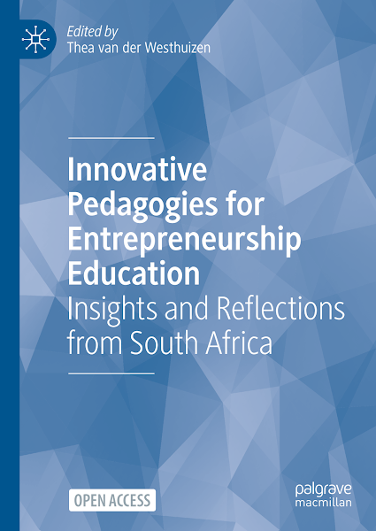 Sampul Innovative Pedagogies for Entrepreneurship Education