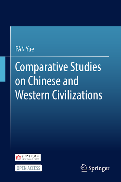 Sampul 0078. Springer-Comparative Studies on Chinese and Western Civilizations