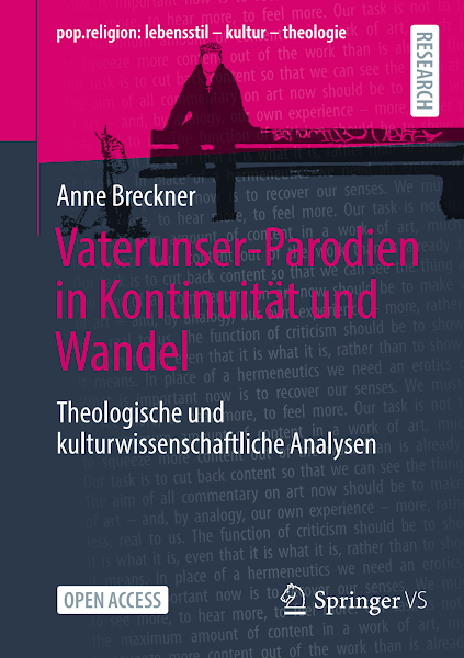 Sampul Vaterunser-Parodien in Kontinuit&auml;t und Wandel