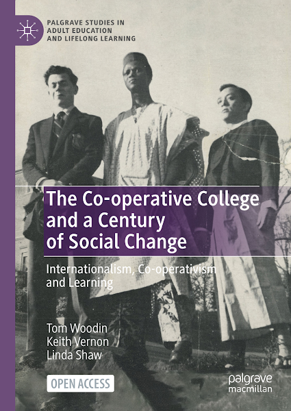 Sampul The Co-operative College and a Century of Social Change