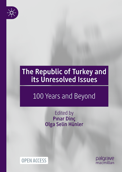 Sampul The Republic of Turkey and its Unresolved Issues