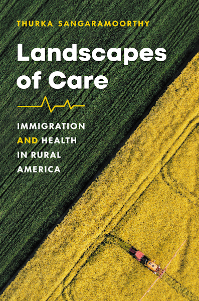 Sampul Landscapes of Care