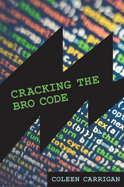 Sampul Cracking the Bro Code