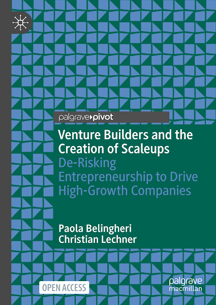 Sampul Venture Builders and the Creation of Scaleups De-Risking Entrepreneurship to Drive High-Growth Companies
