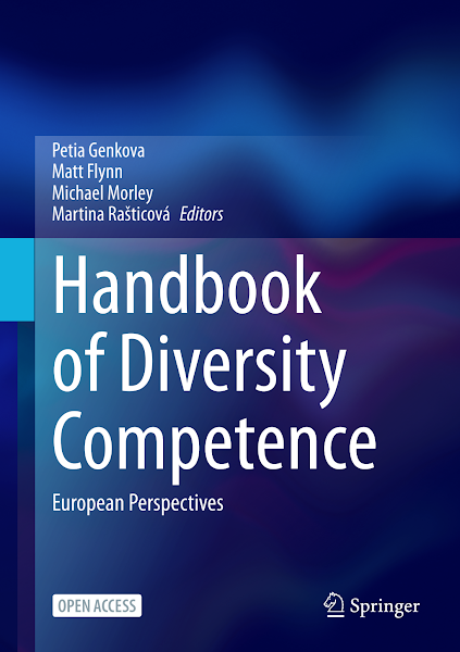 Sampul Handbook of Diversity Competence
