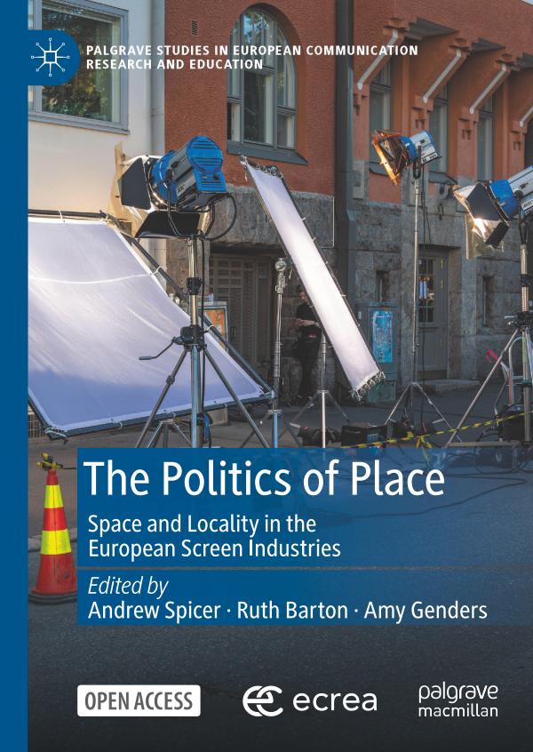 Sampul The Politics of Place