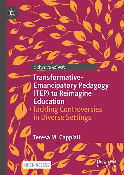 Sampul Transformative- Emancipatory Pedagogy (TEP) to Reimagine Education Tackling Controversies in Diverse Settings