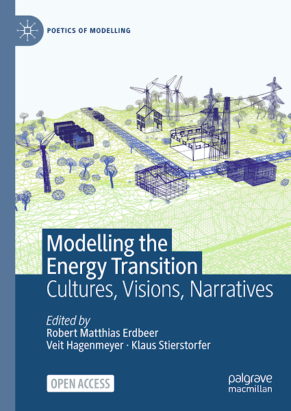 Sampul Modelling the Energy Transition Cultures, Visions, Narratives