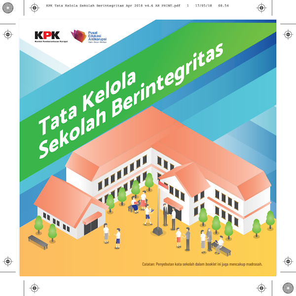 Sampul KPK-Tata-Kelola-Sekolah-Berintegritas