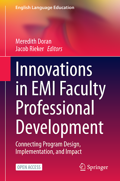Sampul Innovations in EMI Faculty Professional Development